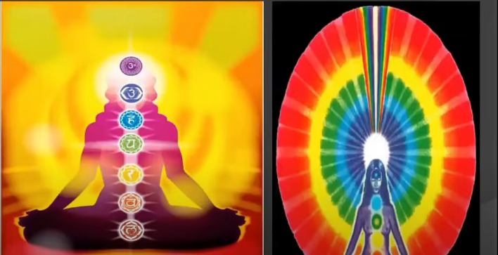 Balanced Chakras